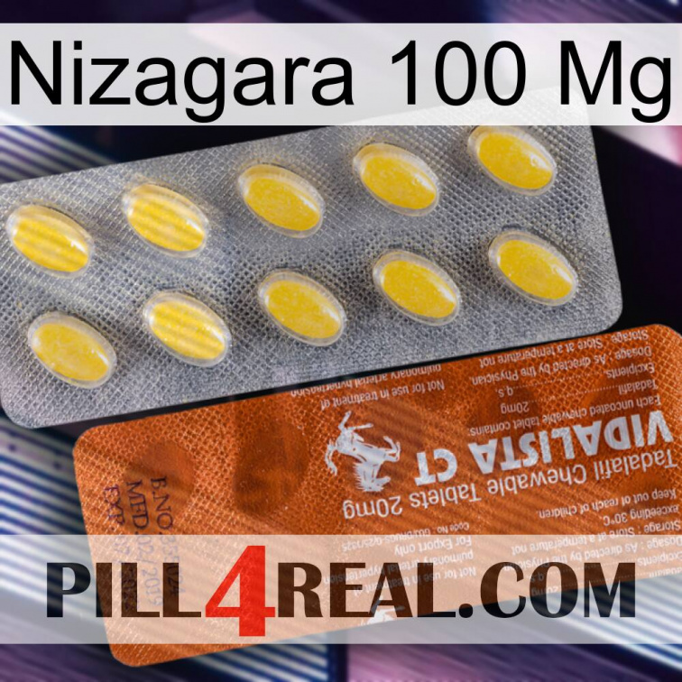 Nizagara 100Mg 42